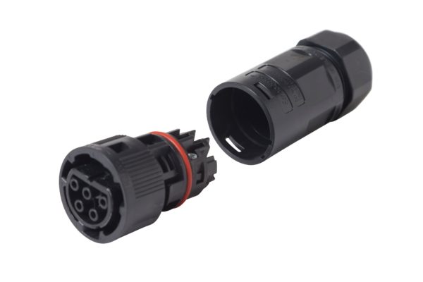 AC FEMALE CONNECTOR 32A | BHC Distributors